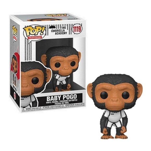 Funko Other - Funko POP! Television - Umbrella Academy S2 Vinyl Figure - BABY POGO #1119